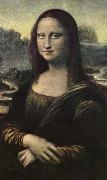 unknow artist Monaco Lisa am failing Lionardo da Vincis most depend malning Spain oil painting artist